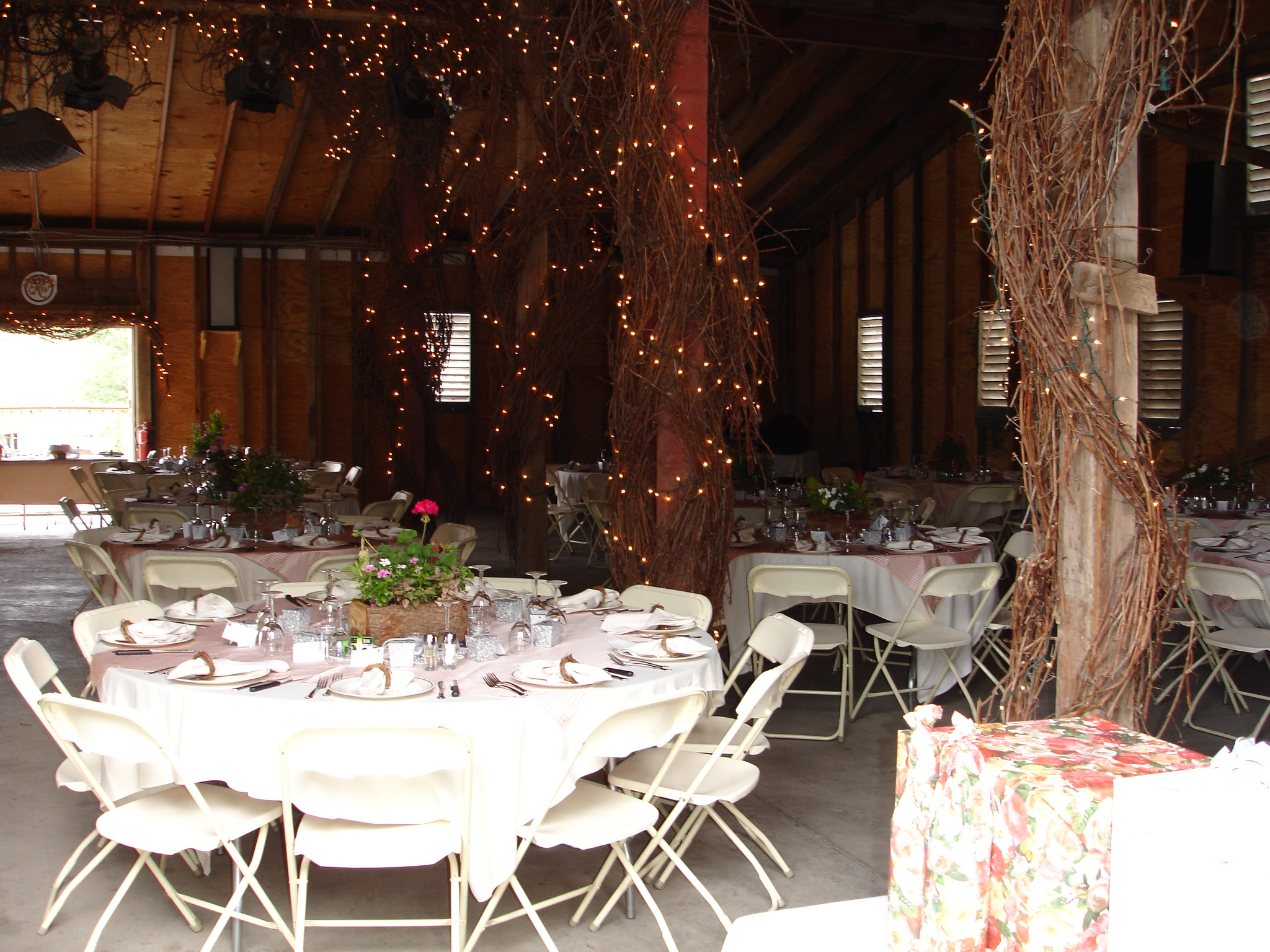 corporate events catering bachelorette party