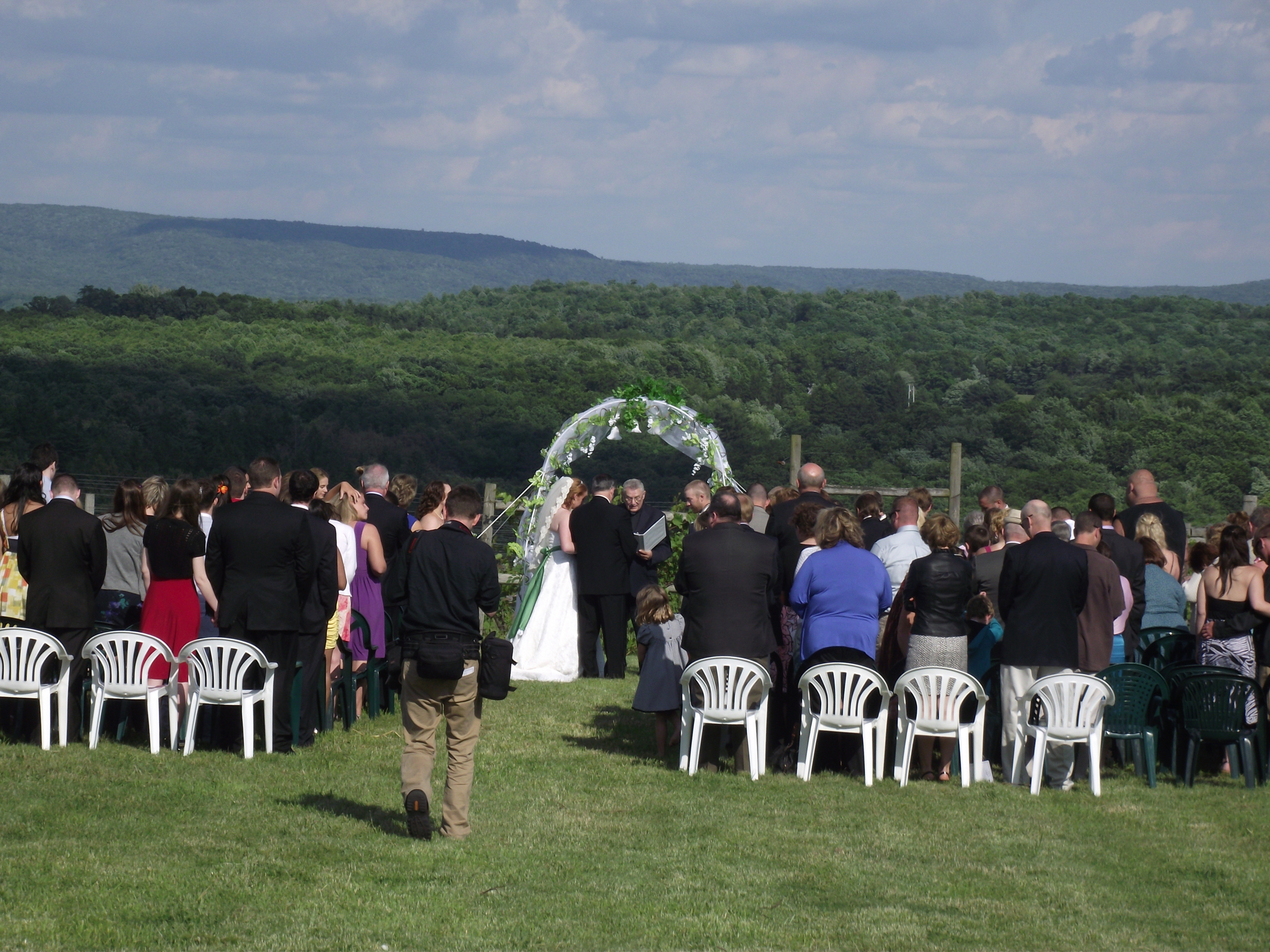 perfect wedding venue near pittsburgh, pa