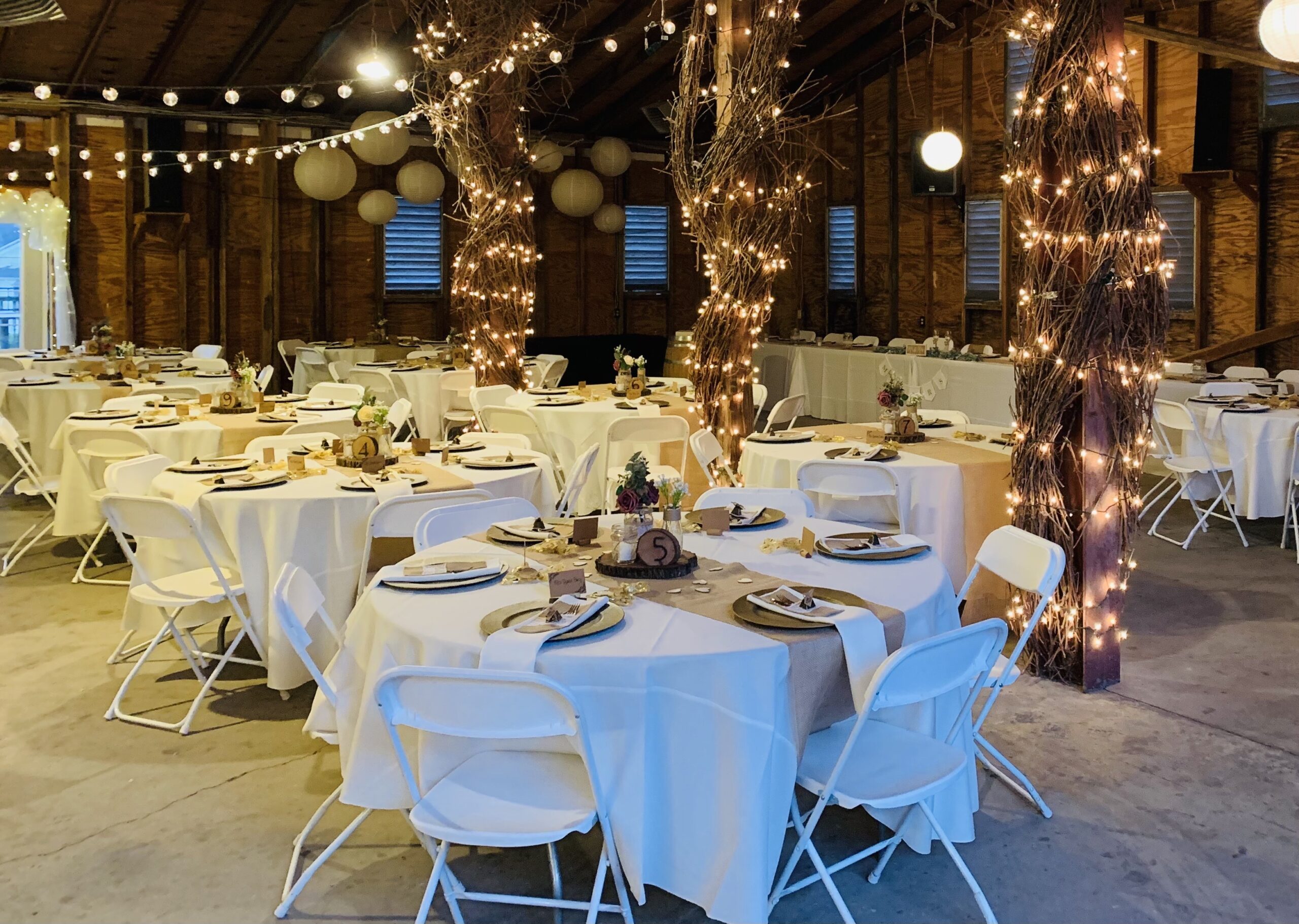 events venue christian w. klay winery baby shower venue