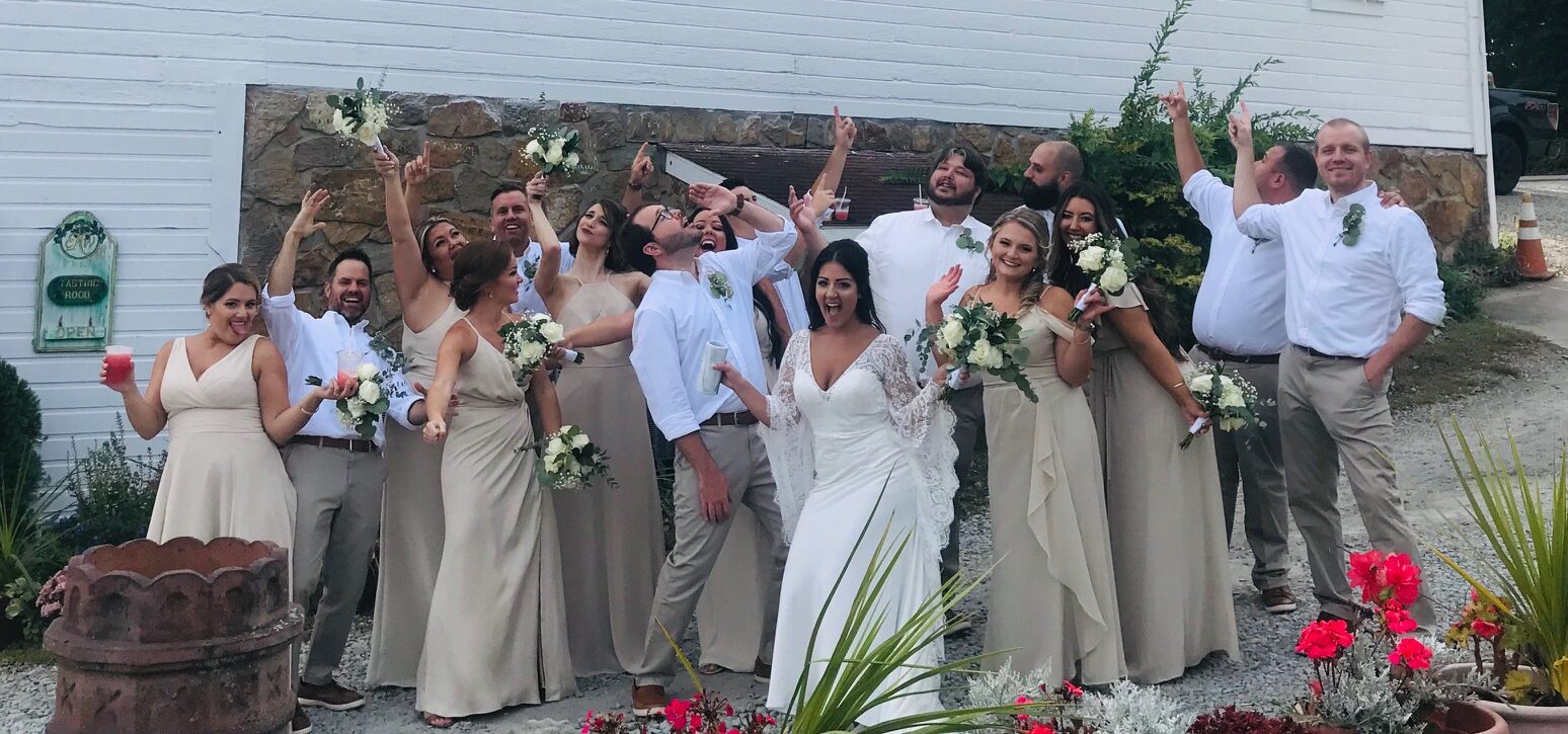 premier wedding venue near morgantown