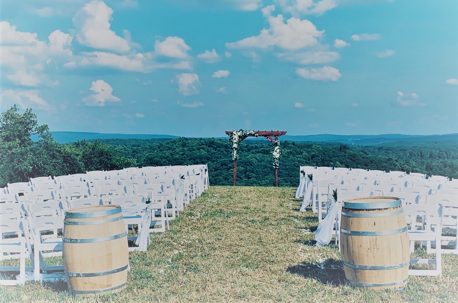 vineyard weddings near pittsburgh pa anniversary