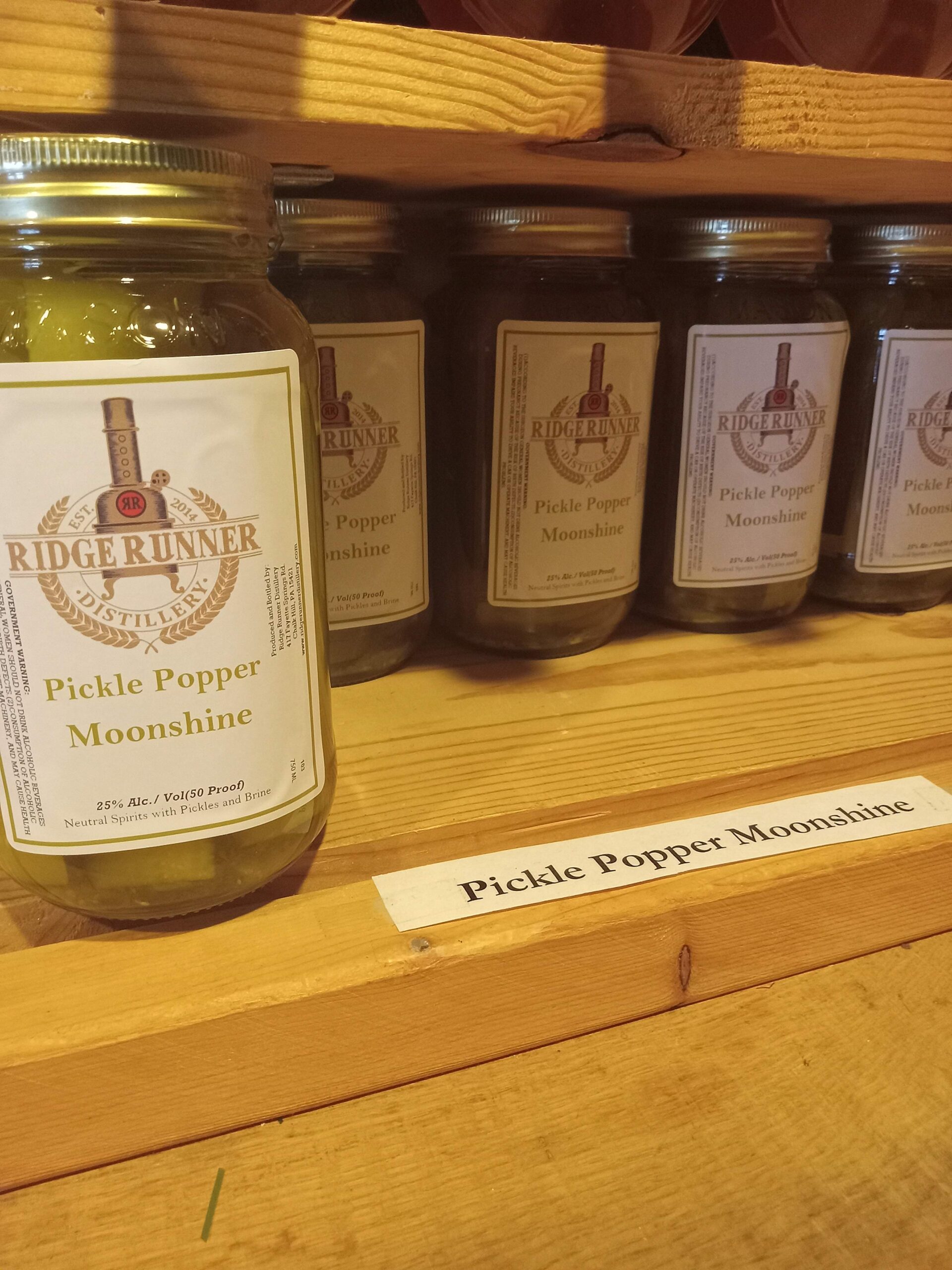 PICKLE POPPER MOONSHINE