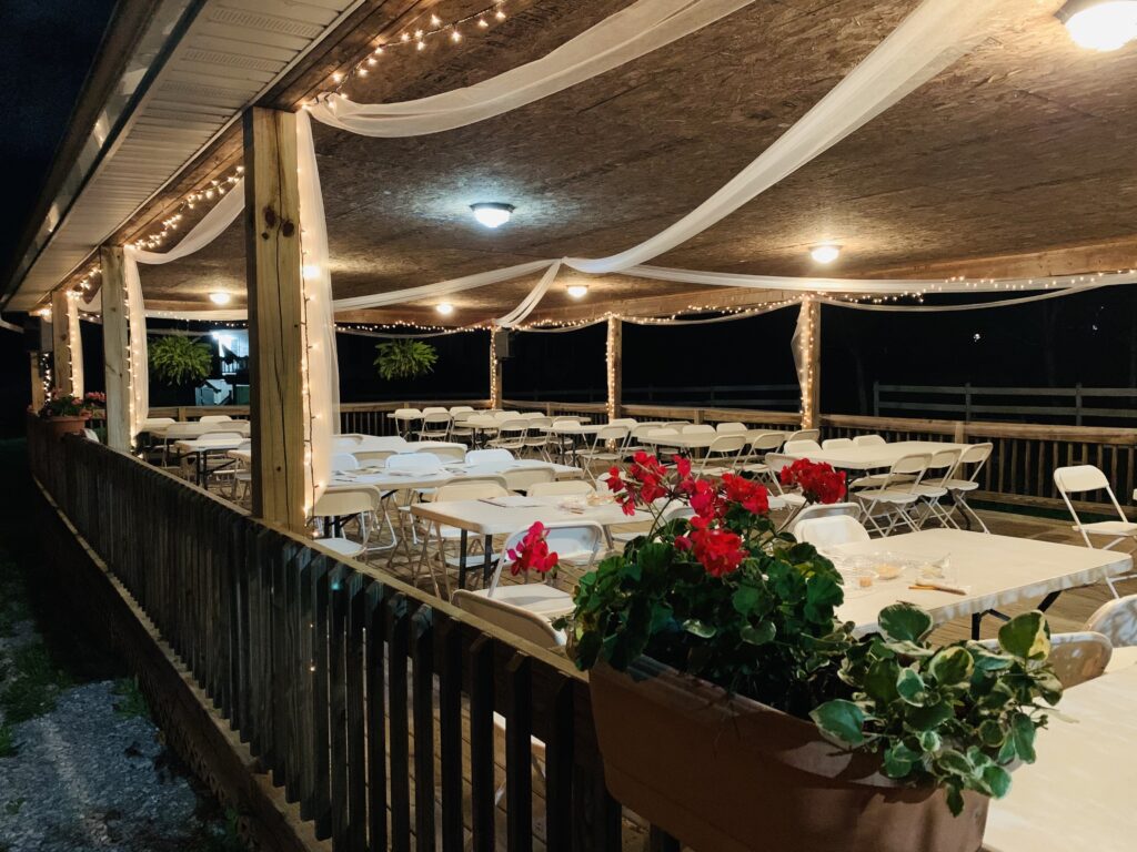 wedding & private events bridal shower venue
