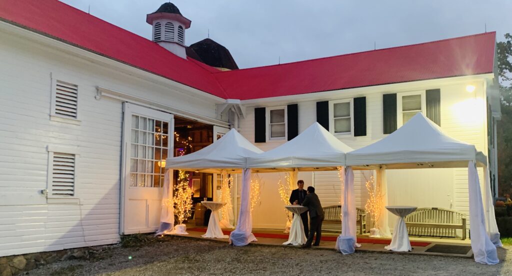 premier wedding venue barn