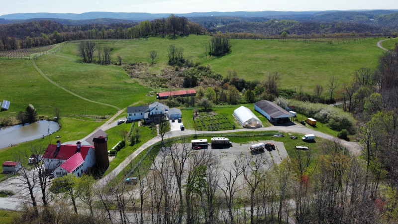 highest elevation vineyard wedding venue