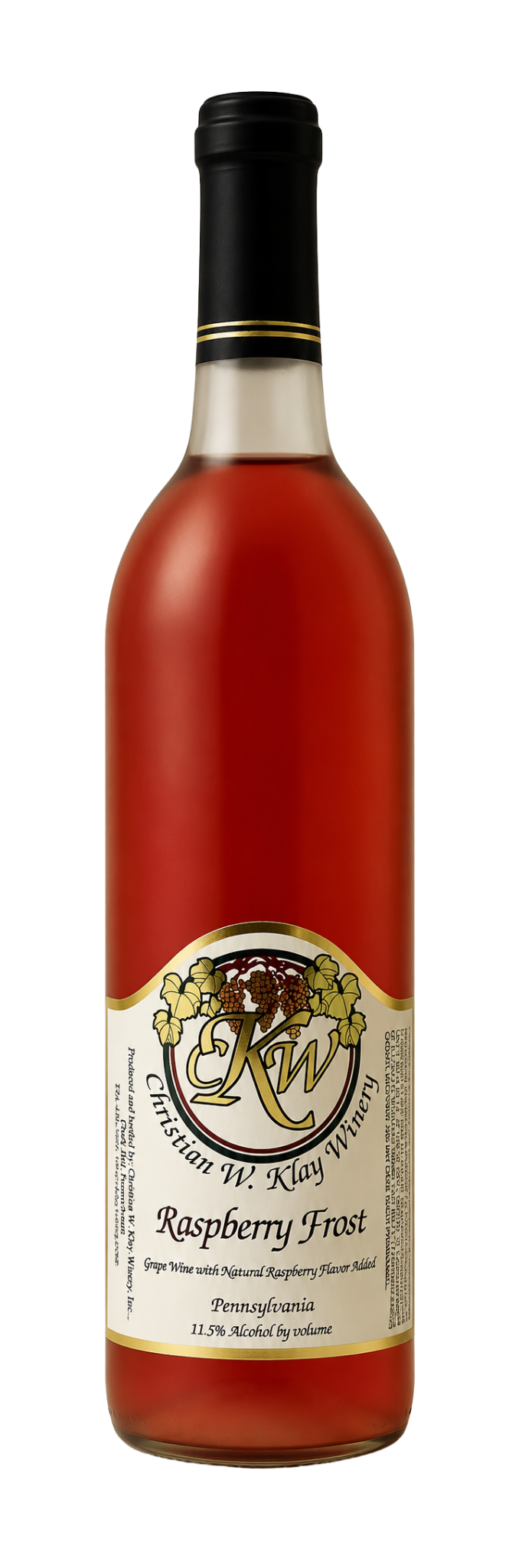 Raspberry Frost®